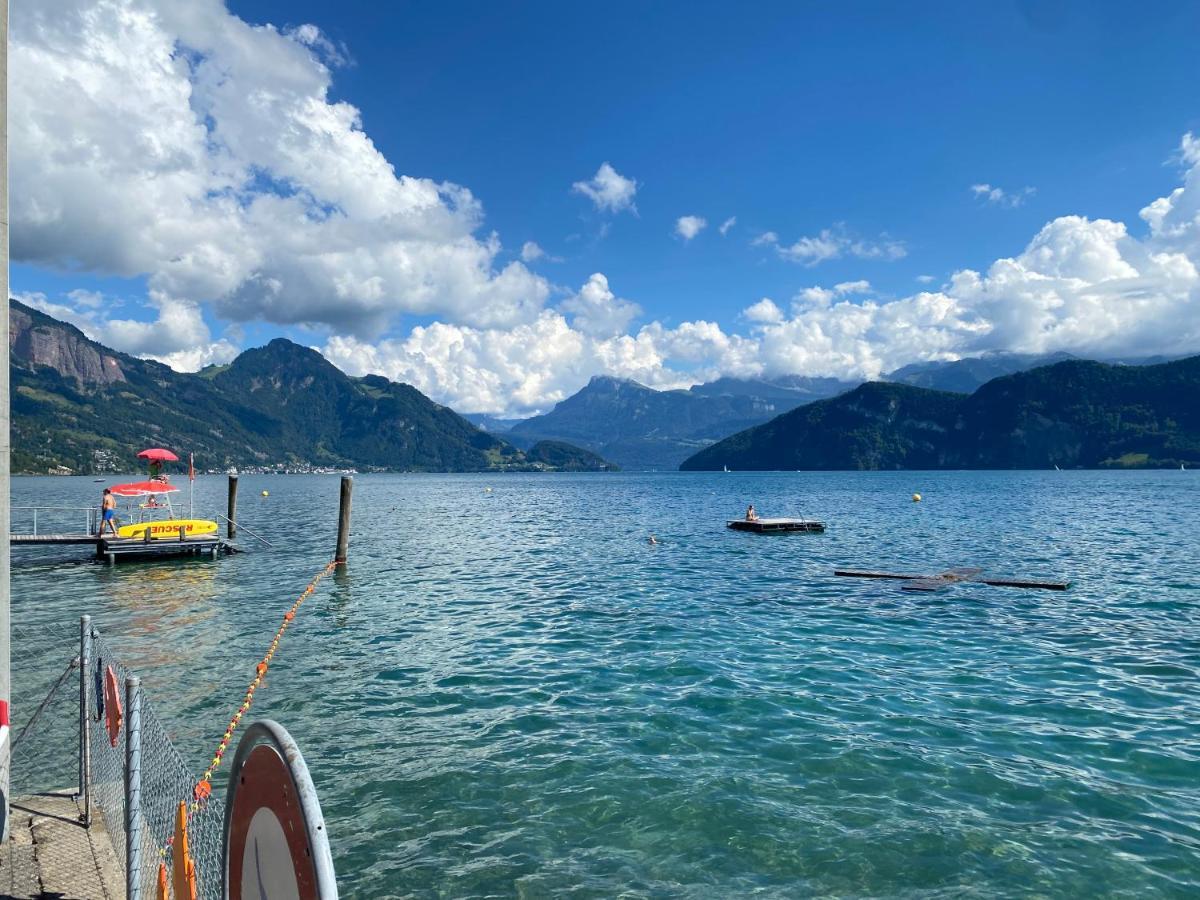 Swiss Paradise Веггіс Екстер'єр фото