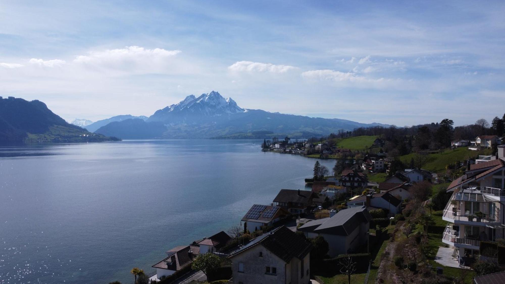 Swiss Paradise Веггіс Екстер'єр фото