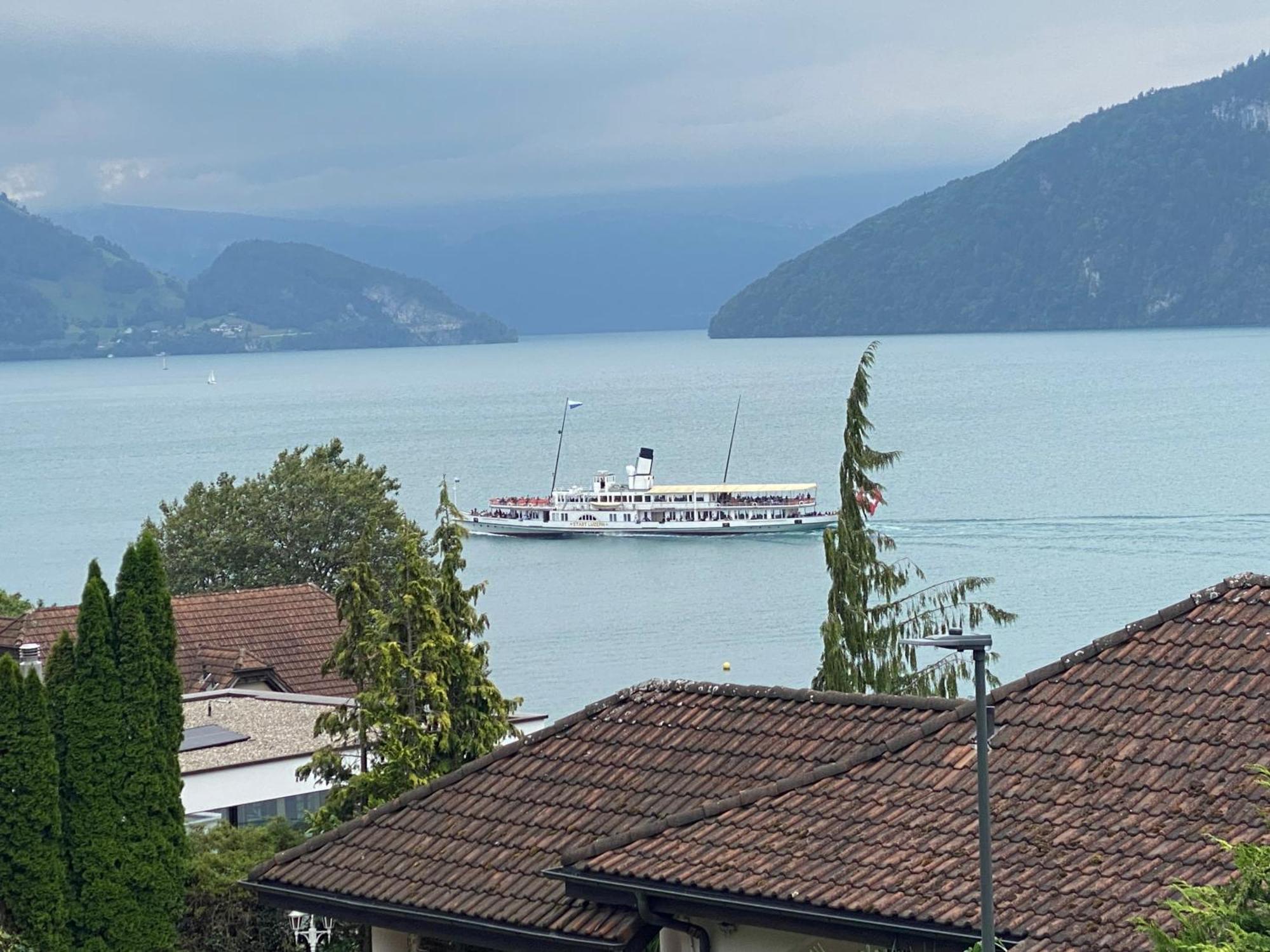 Swiss Paradise Веггіс Екстер'єр фото